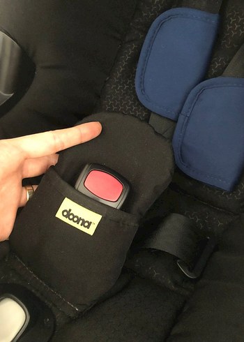 Doona max bebek arabası - Görsel 11