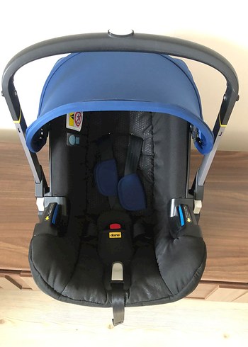 Doona max bebek arabası - Görsel 8