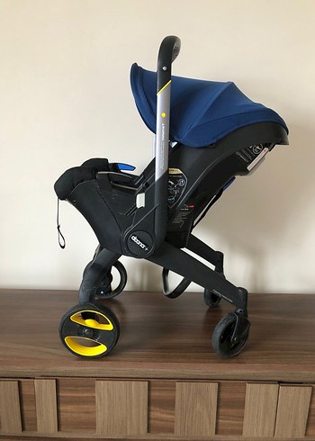 Doona max bebek arabası - Görsel 6