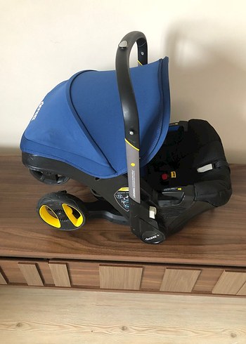 Doona max bebek arabası - Görsel 3