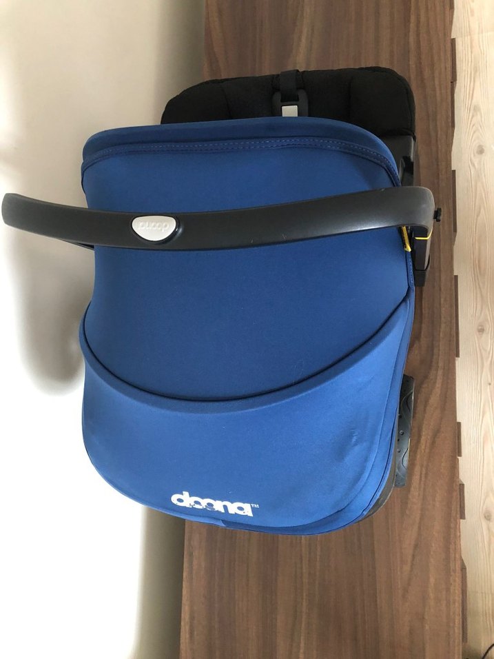 Doona max bebek arabası - Görsel 5