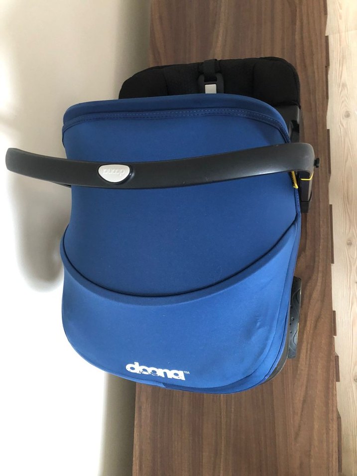 Doona max bebek arabası - Görsel 4
