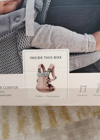 Sıfır Babybjörn Kanguru Harmony - Görsel 6