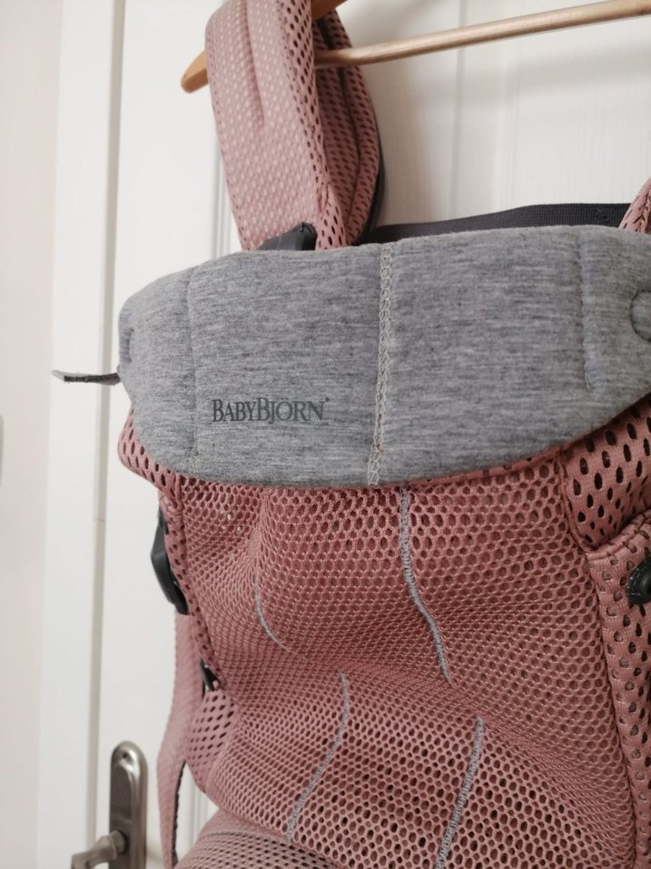 Sıfır Babybjörn Kanguru Harmony - Görsel 5