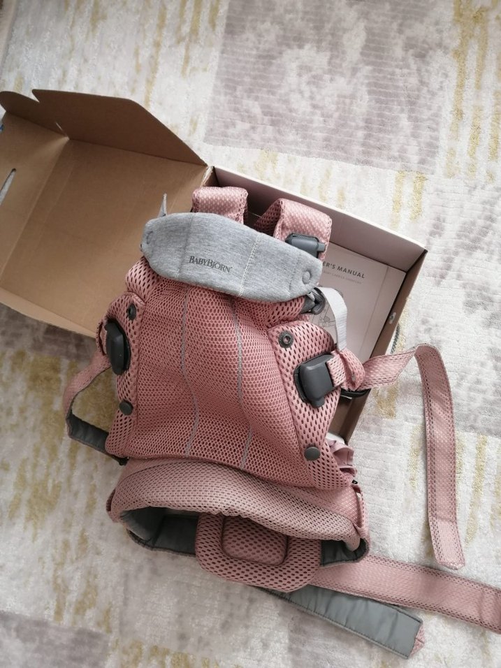 Sıfır Babybjörn Kanguru Harmony - Görsel 2