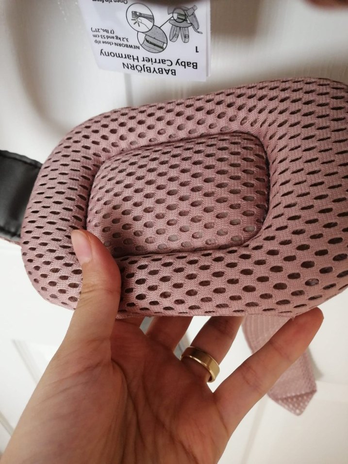 Sıfır Babybjörn Kanguru Harmony - Görsel 4