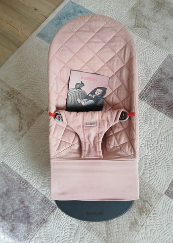 Beden pembe Renk Babybjörn Anakucağı