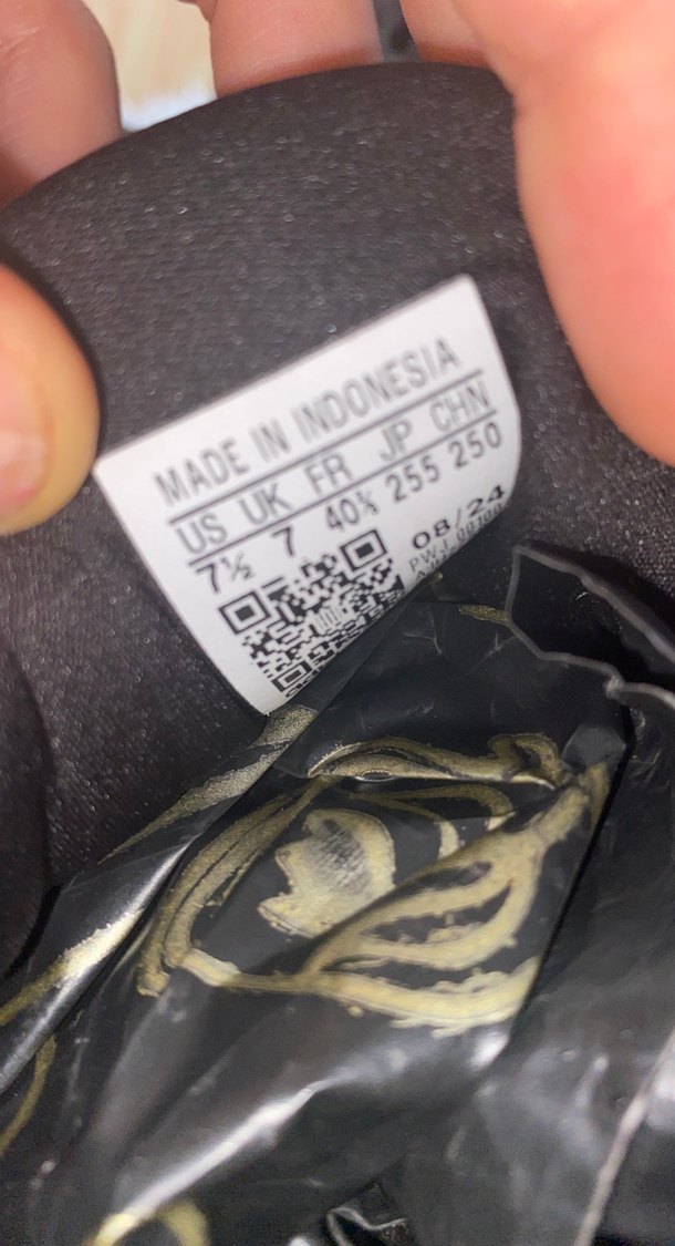 Adidas Siyah Gri Bağcıklı Erkek Koşu Ayakkabısı - Görsel 4