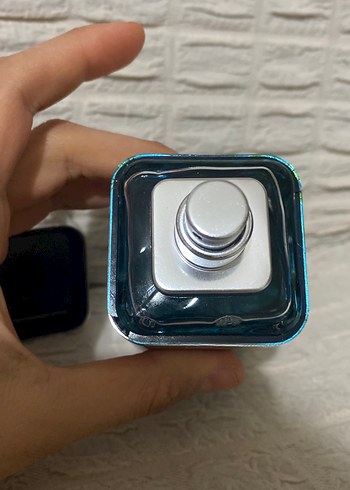 212 VIP Men Parfüm - Gri Parlak Tasarım - Görsel 3