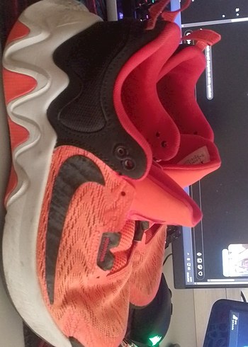 Orijinal Nike Giannis Immortality 2 40 Numara Temiz
