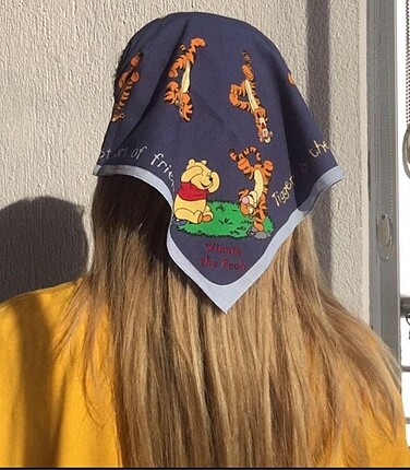 Winnie Bandana