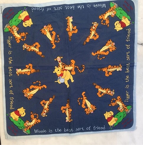 Winnie The Pooh Winnie the pooh bandana