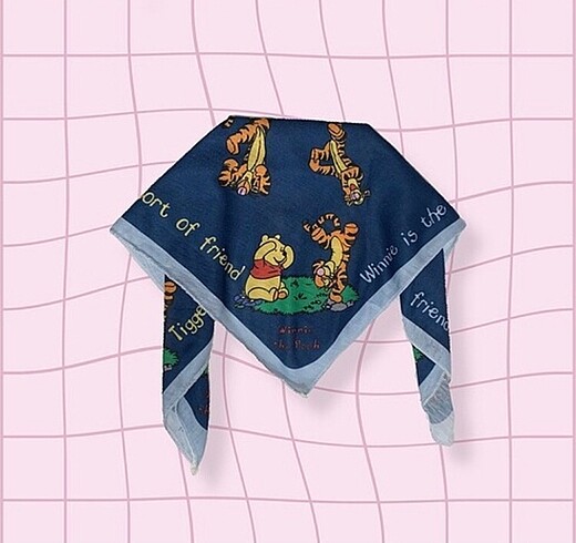 Winnie The Pooh Winnie the Pooh Bandana