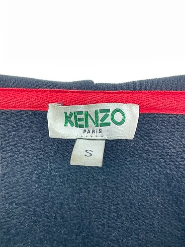 s Beden siyah Renk Kenzo Sweatshirt %70 İndirimli.