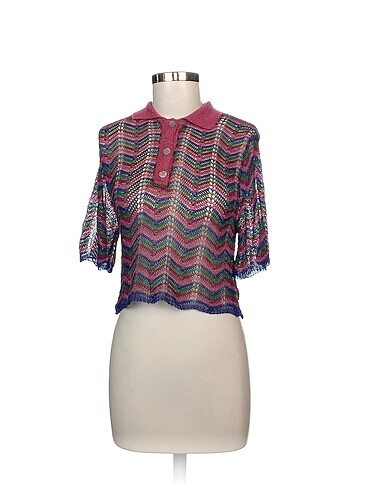 Mango Bluz %70 İndirimli.