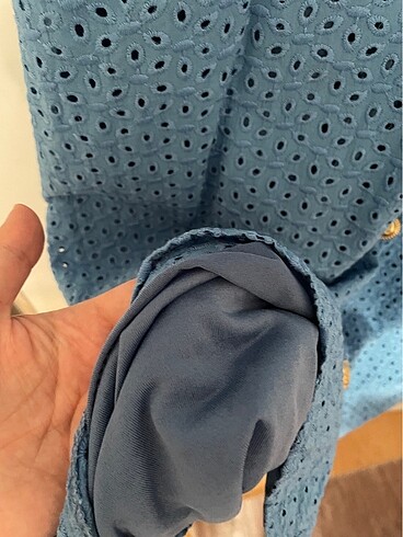xl Beden Fisto elbise