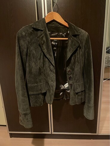 Zara Süet ceket
