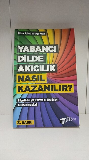 Yabancı Dilde Akıcılık