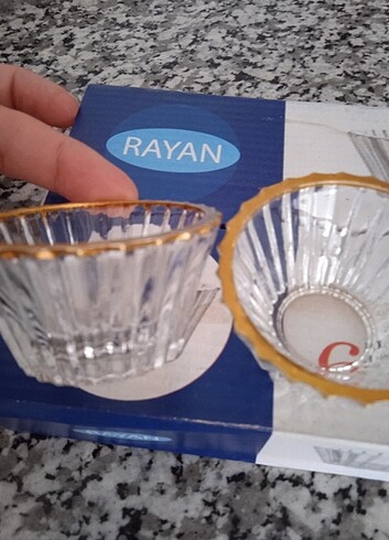 Lokumluk/6 adet
