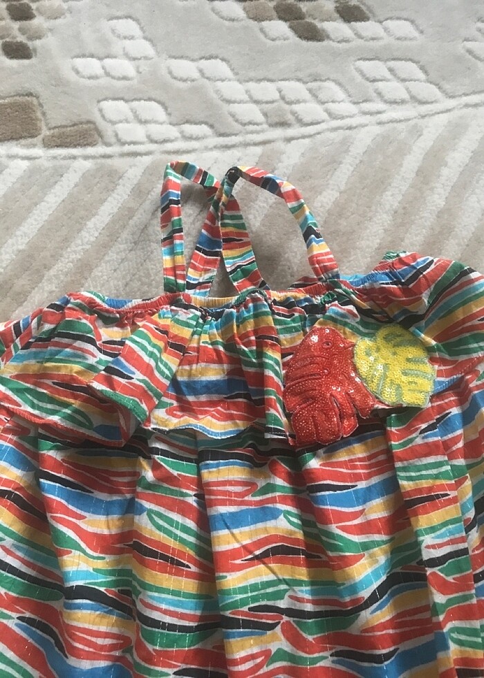 Koton elbise - Görsel 2