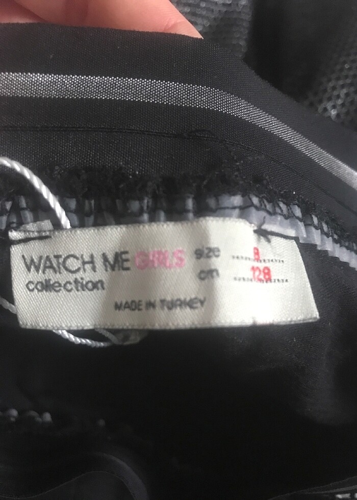 Koz çocuk etek - Görsel 2