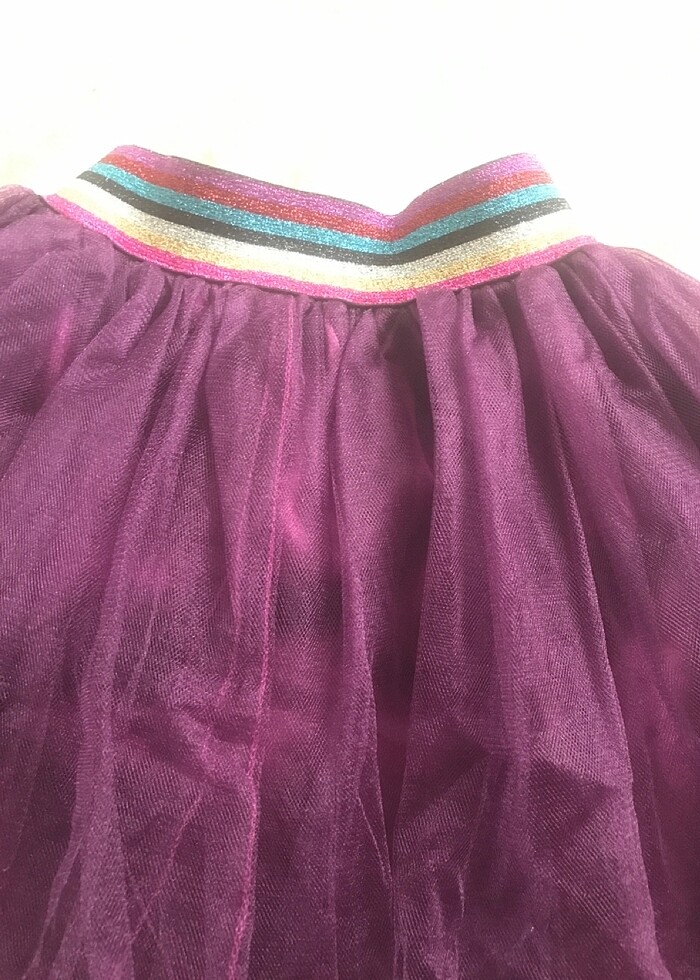 Mor tül etek - Görsel 3