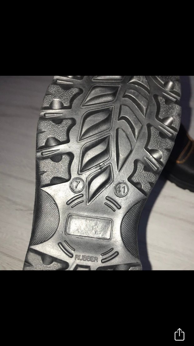 Siyah Tokalı Erkek Biker Bot - Görsel 3