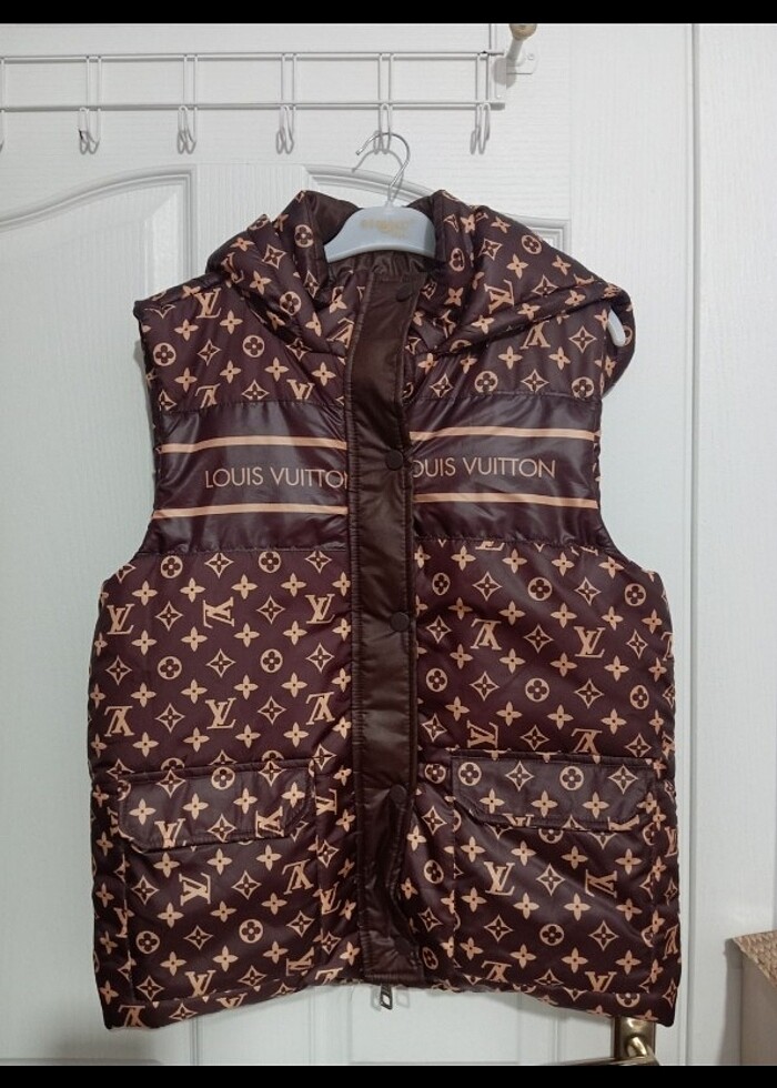 Louis Vuitton şişme yelek - Görsel 2