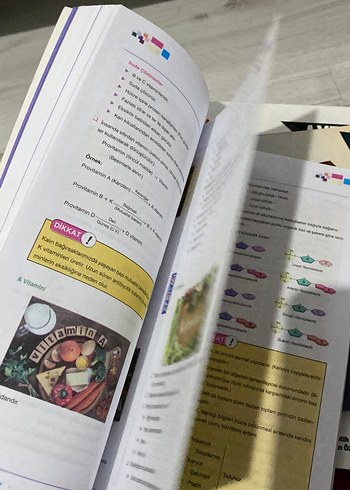 TYT Fen Bilimleri Konu Özeti Kitabı