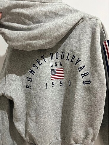 H&M Kadın sweat