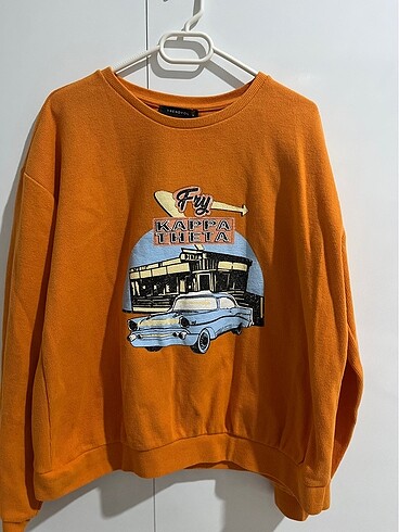 Kadın sweatshirt