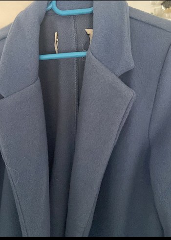 Mavi Uzun Kaban - Görsel 2