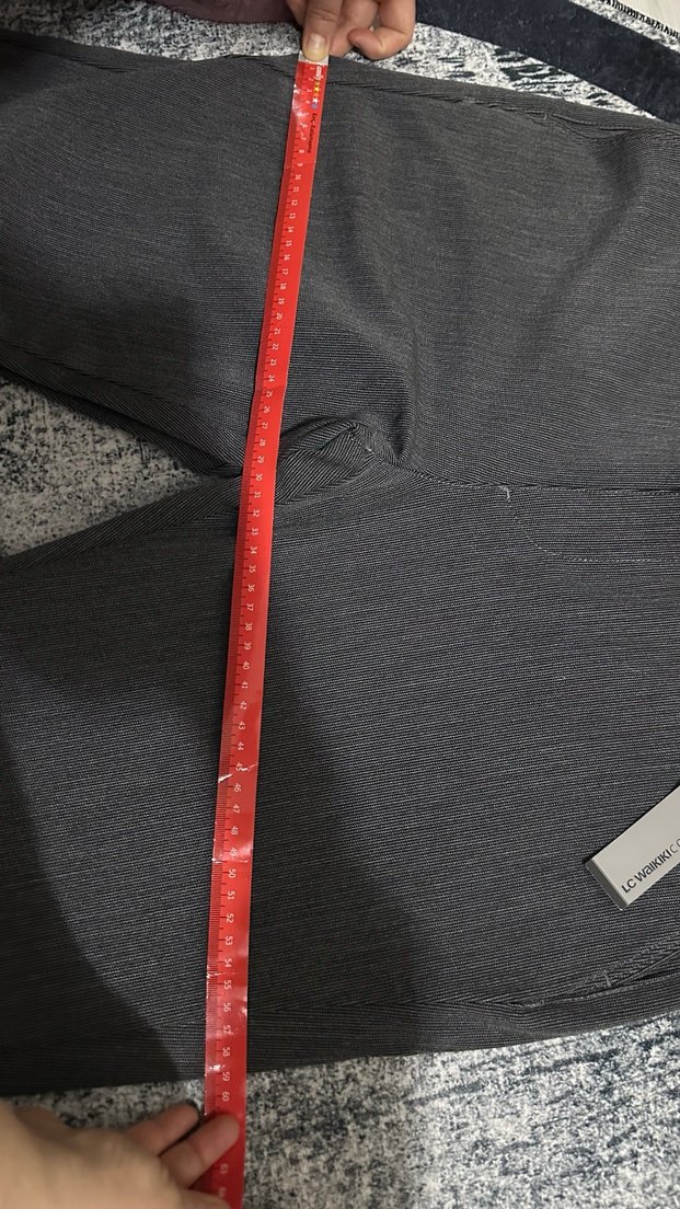 Kadın Pantolon - Görsel 4