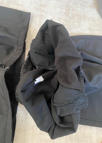 Unisex Siyah  Eşofman Takımı - Görsel 4