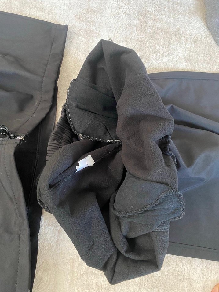 Unisex Siyah  Eşofman Takımı - Görsel 4