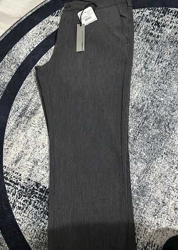 Kadın Kumaş Pantolon - Görsel 2