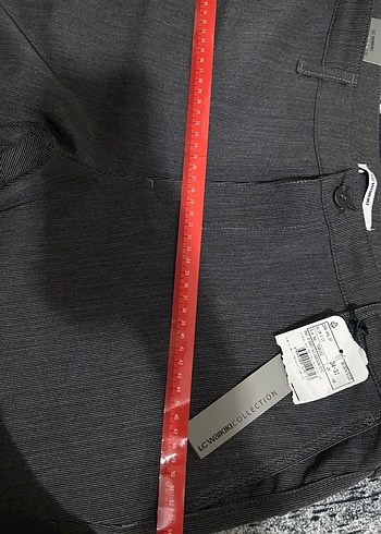 Kadın Kumaş Pantolon - Görsel 5