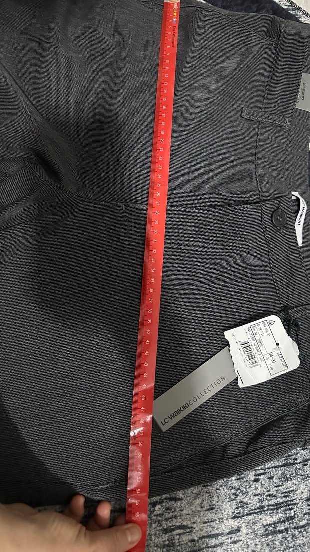 Kadın Kumaş Pantolon - Görsel 5