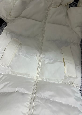 Fermuarlı, Kolsuz Kadın Yelek mont - Görsel 5