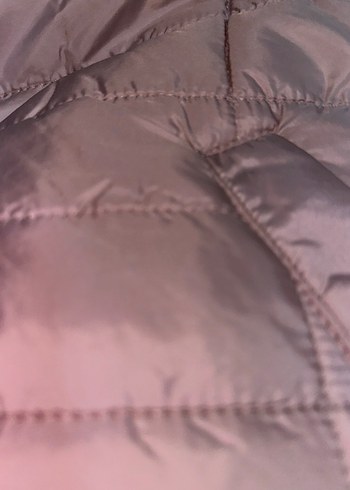 Fermuarlı, Kolsuz Kadın Yelek mont - Görsel 4