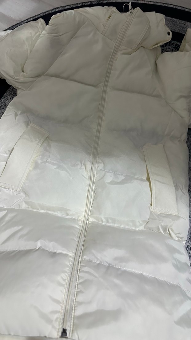 Fermuarlı, Kolsuz Kadın Yelek mont - Görsel 5