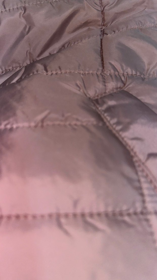 Fermuarlı, Kolsuz Kadın Yelek mont - Görsel 4