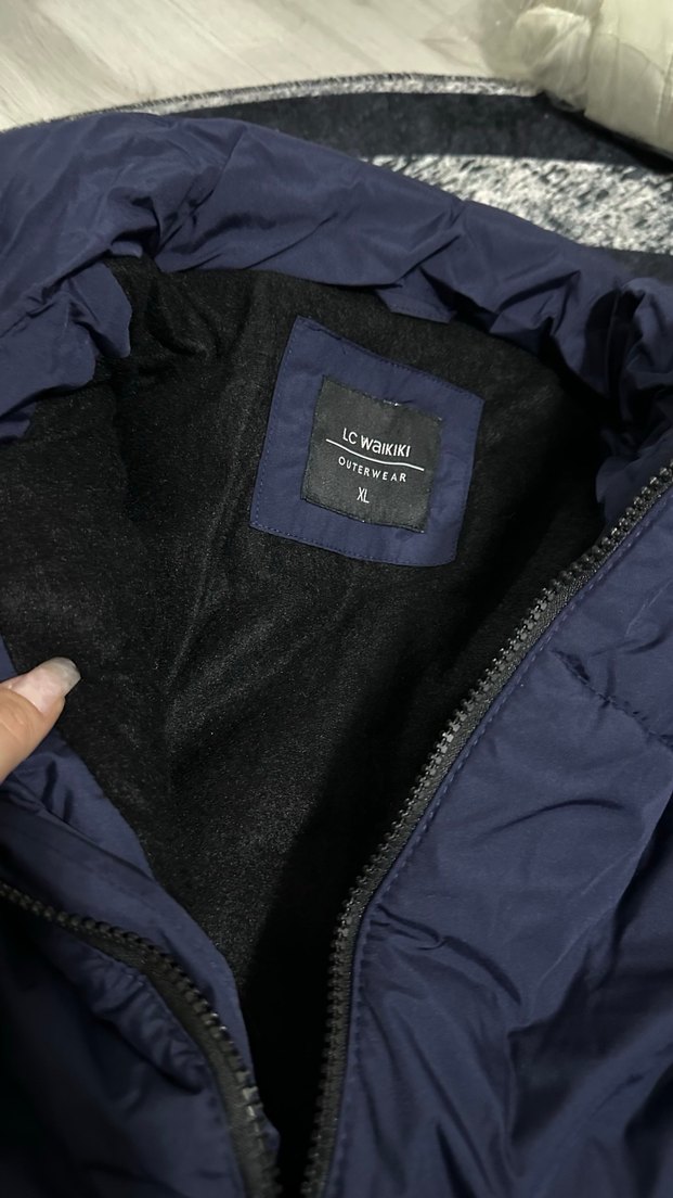 Kişiye özel ilan mont - Görsel 2