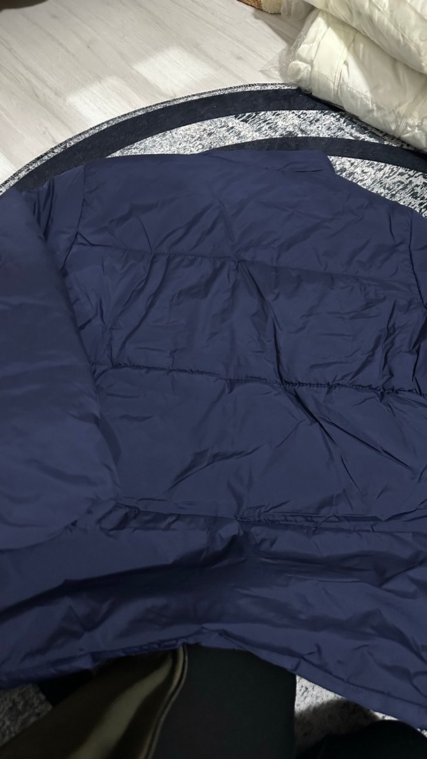 Kişiye özel ilan mont - Görsel 4