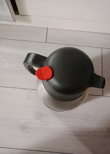 Penguen Çelik Termosu - Görsel 4