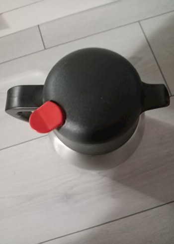 Penguen Çelik Termosu - Görsel 2