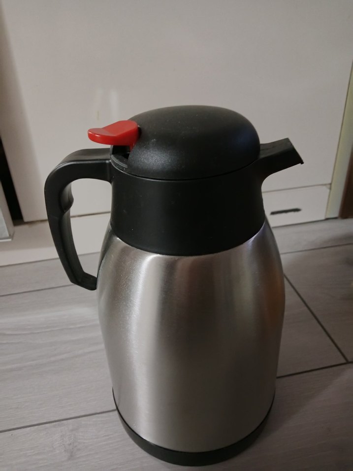 Penguen Çelik Termosu - Görsel 3