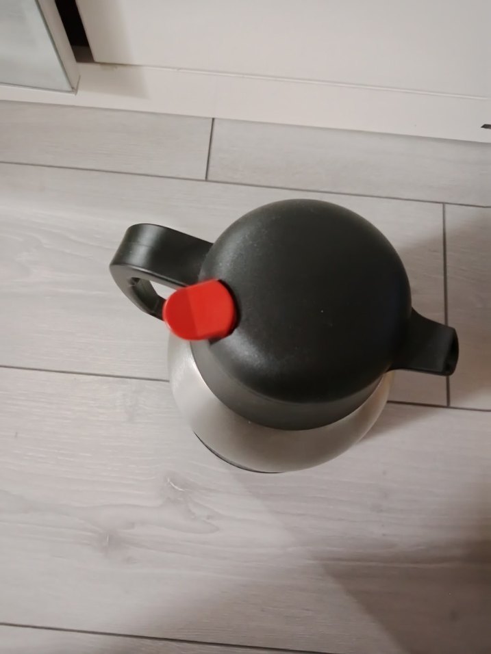 Penguen Çelik Termosu - Görsel 4