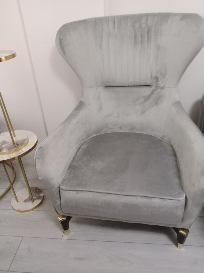 Yeni Modalife Bella Berjer Gri - Görsel 2