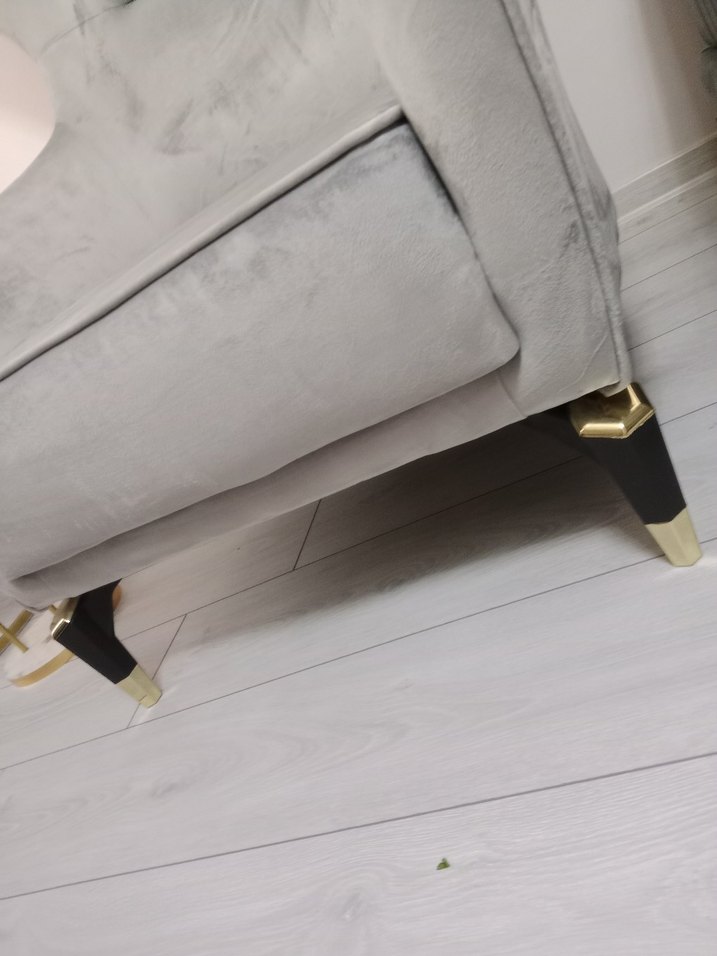 Yeni Modalife Bella Berjer Gri - Görsel 3